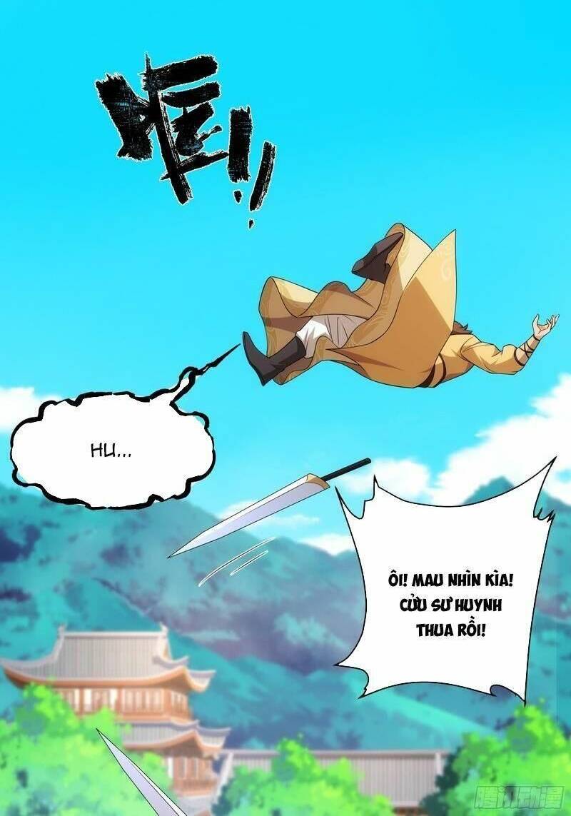 Đạo Thần Chương 9 Ảnh 36