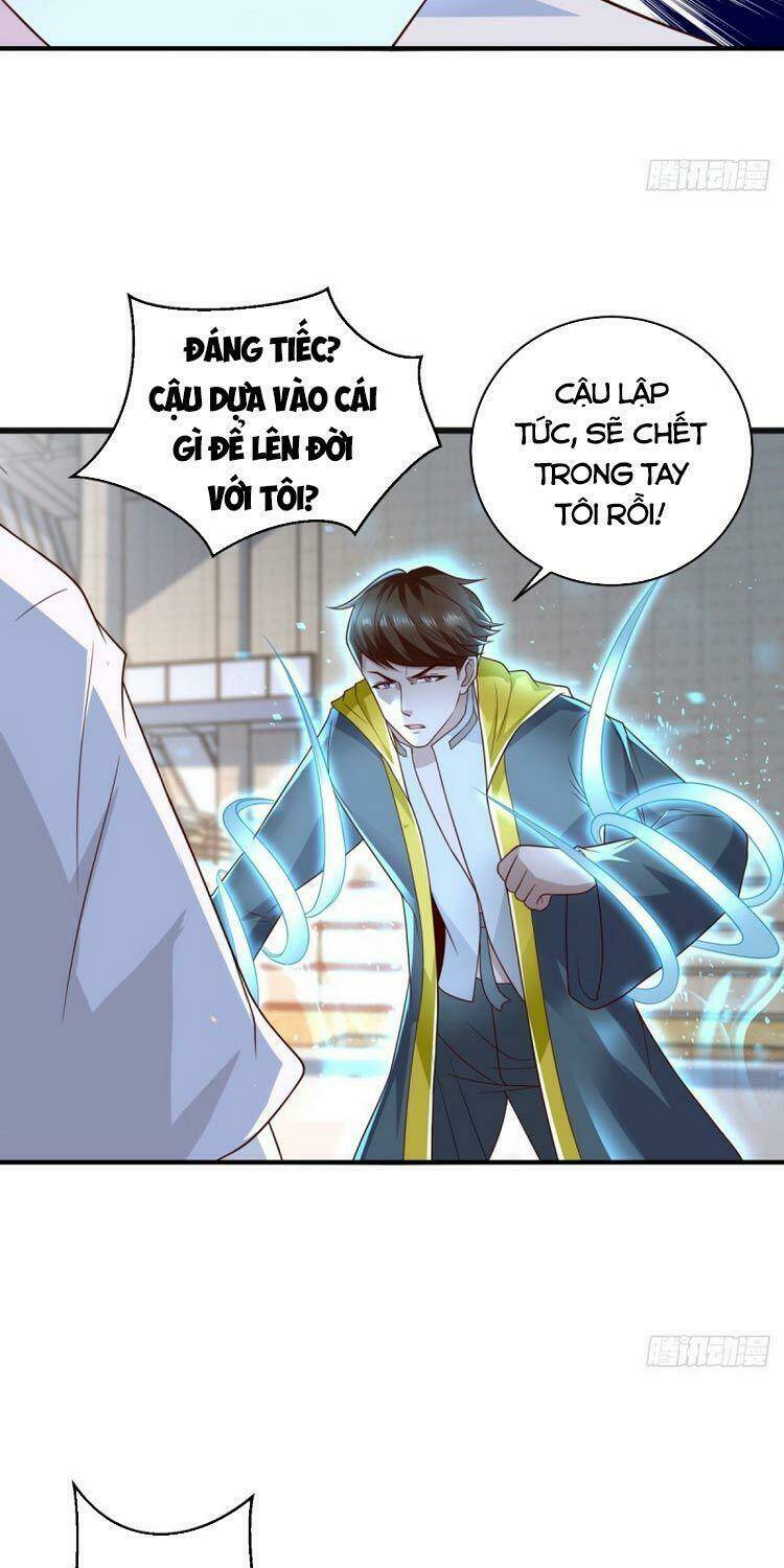 Trùng Sinh Chi Thần Đế Quy Lai Chương 61 Ảnh 8