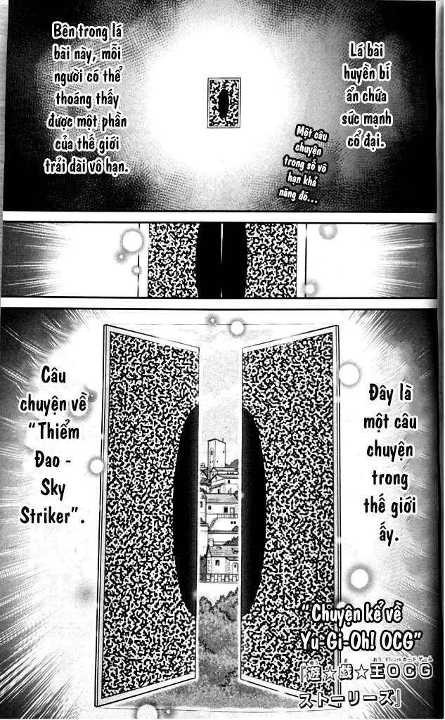 Yu-Gi-Oh! Ocg Stories Chương 1 Ảnh 4