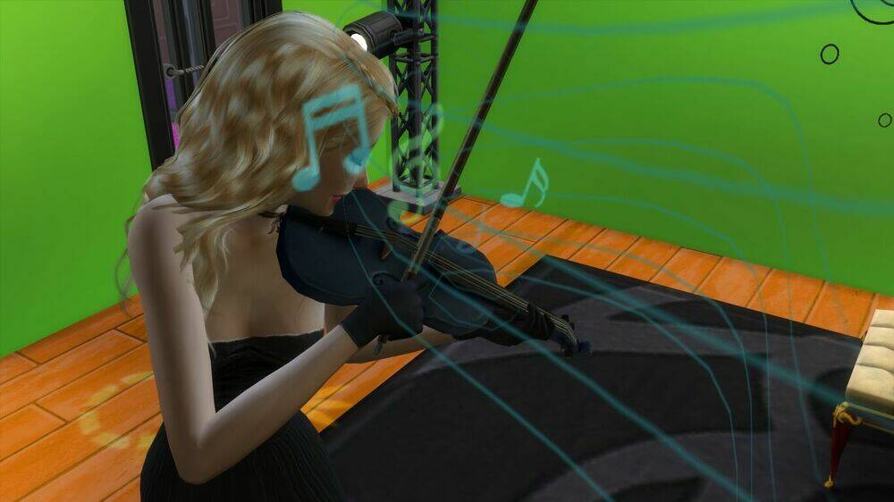 Cô Dâu Giả Mạo [Truyện Sims] Chương 21 Ảnh 57