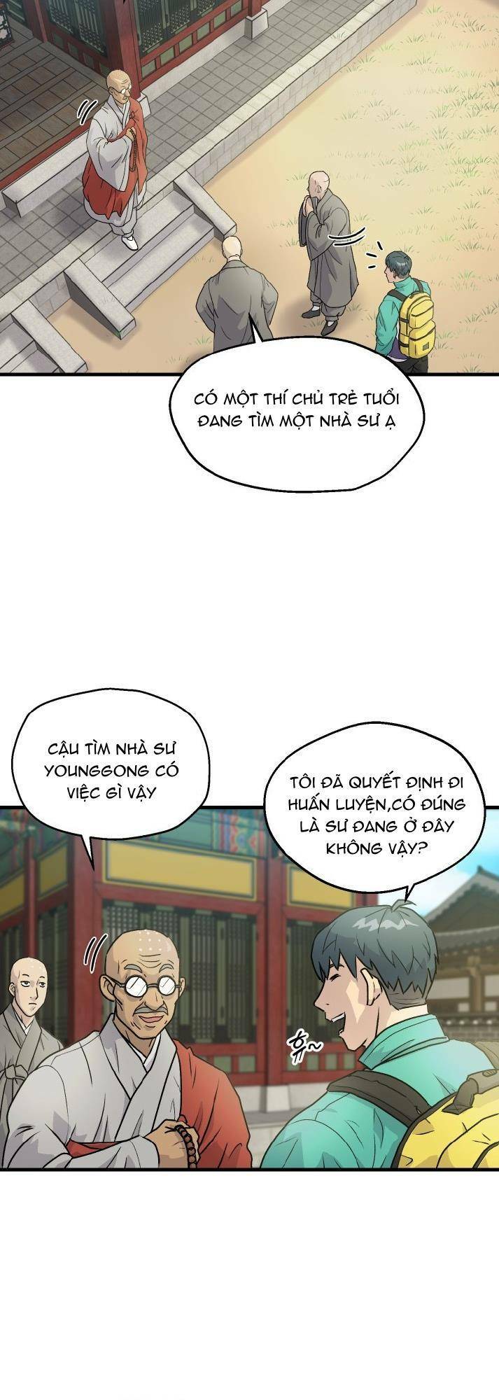Jo Dong-Gil Chương 4 Ảnh 5