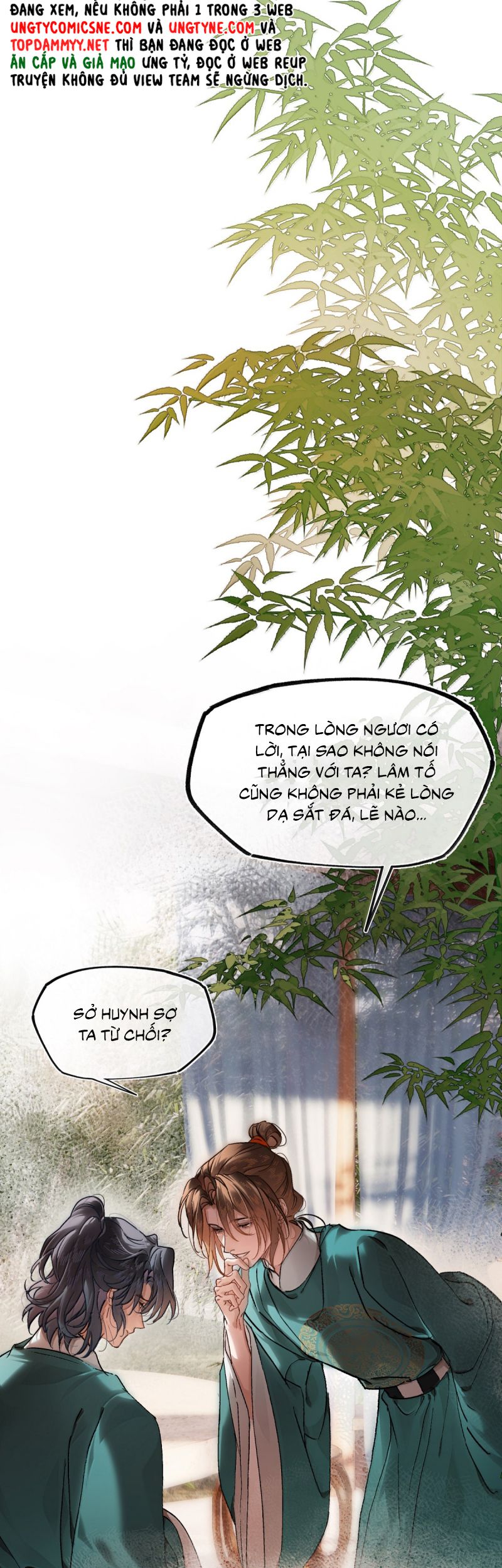 Ý Trung Nhân Chương 38 Ảnh 11