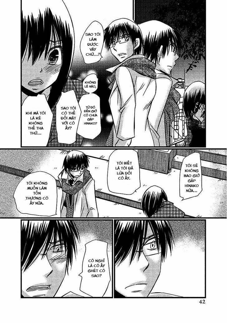 Usotsuki Paradox Chương 67 Ảnh 19