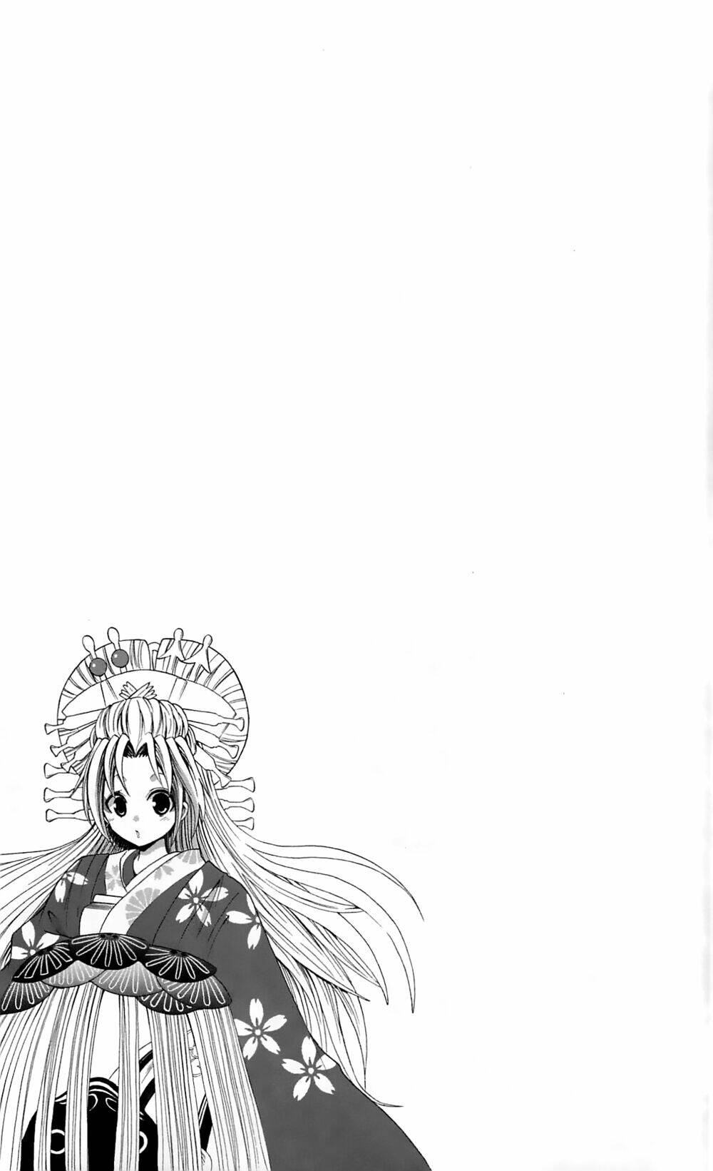 Kunisaki Izumo No Jijou Chương 61 Ảnh 21