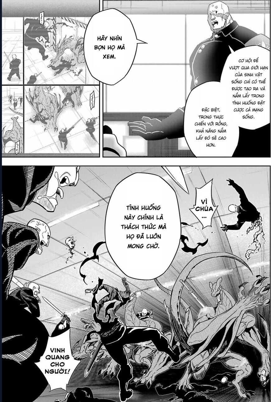 Ragna Crimson Chương 76 Ảnh 19