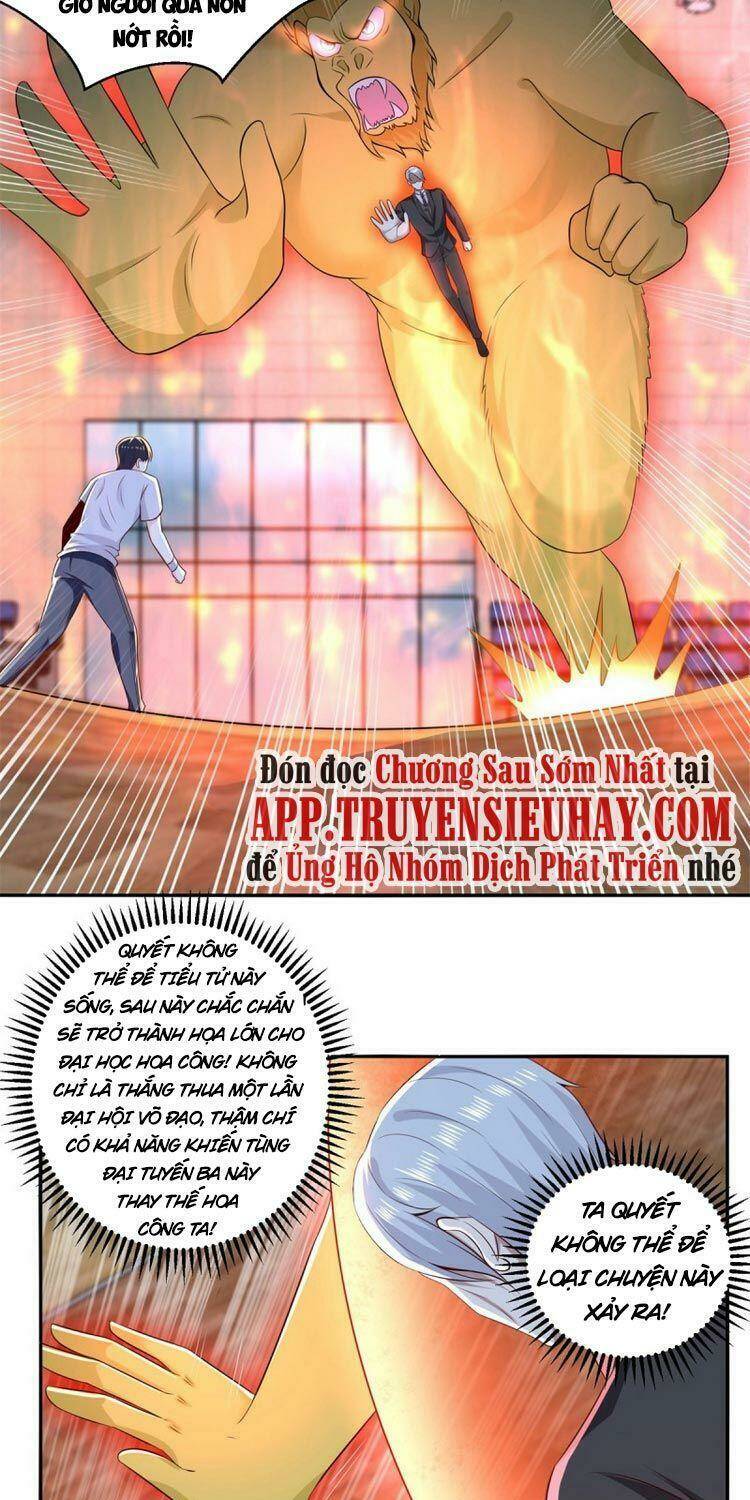 Trùng Sinh Chi Thần Đế Quy Lai Chương 73 Ảnh 10