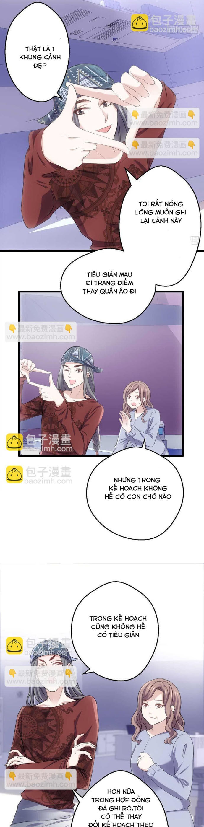 Tôi Không Phải Nữ Phụ Ác Độc Chương 176 Ảnh 8