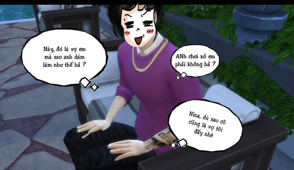 Cô Dâu Giả Mạo [Truyện Sims] Chương 27 Ảnh 85