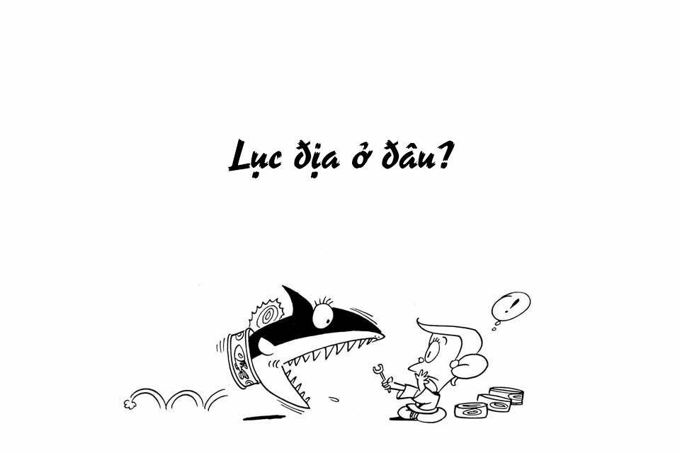 Tây Du Ký Hài Chương 3 Ảnh 37