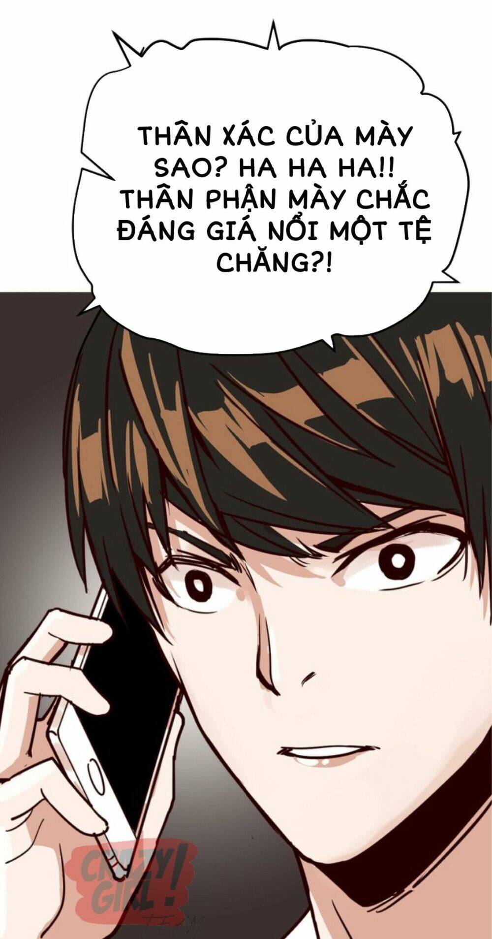 Kim Tiền Chí Thượng Chương 5 Ảnh 44