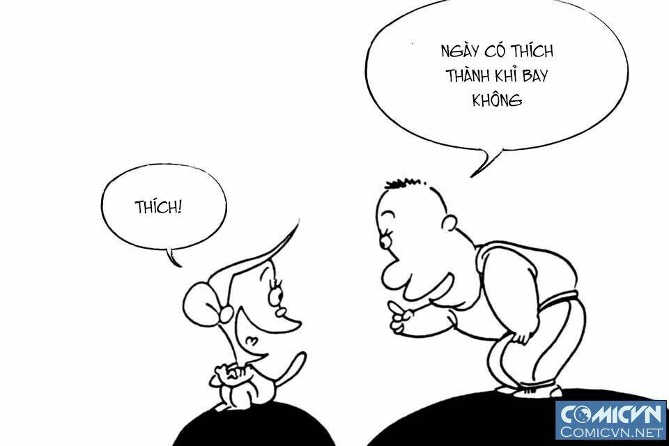 Tây Du Ký Hài Chương 3 Ảnh 10