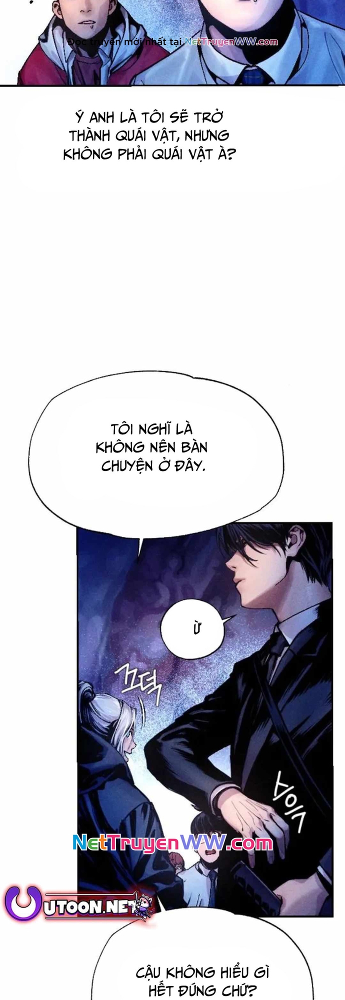 Mật Danh Chương 3 Ảnh 25