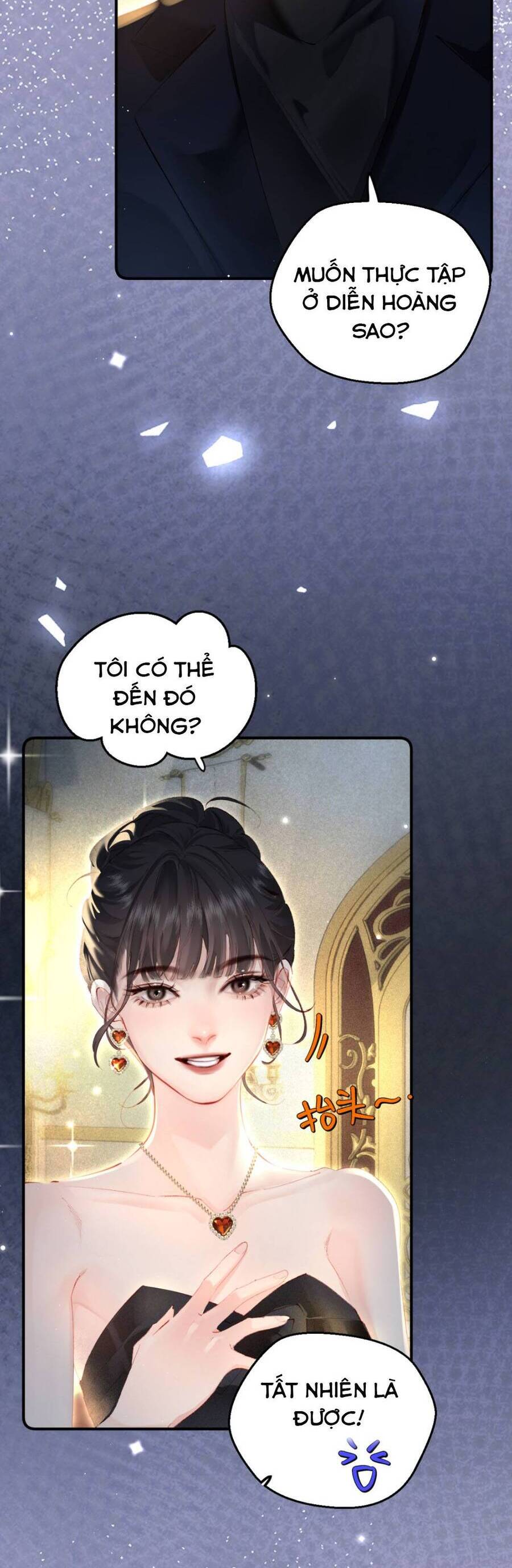 Siêu Cấp Cưng Chiều Chương 9 Ảnh 10