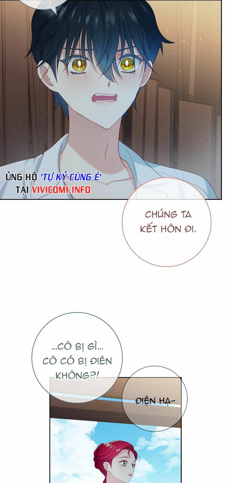 Chồng Tôi Là Người Do Tôi Định Đoạt Chương 20 Ảnh 35