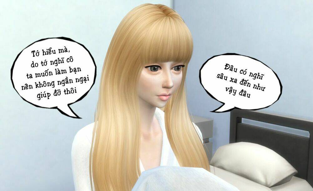 Cô Dâu Giả Mạo [Truyện Sims] Chương 32 Ảnh 26