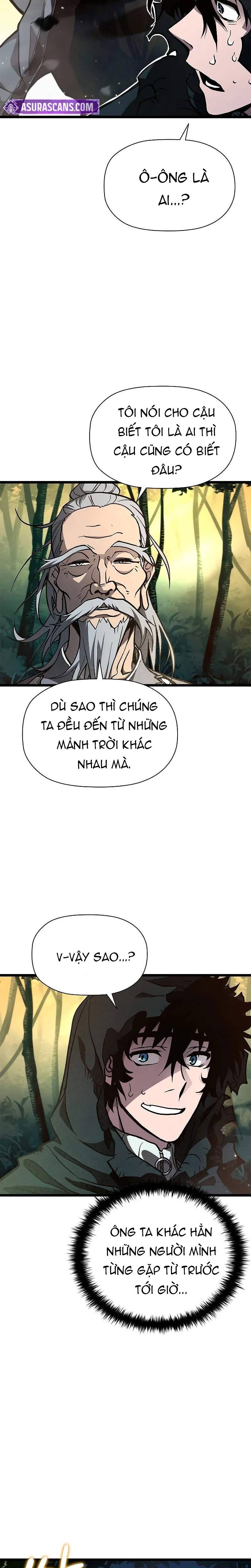 Kẻ Sống Sót Mạnh Nhất Chương 5 Ảnh 23