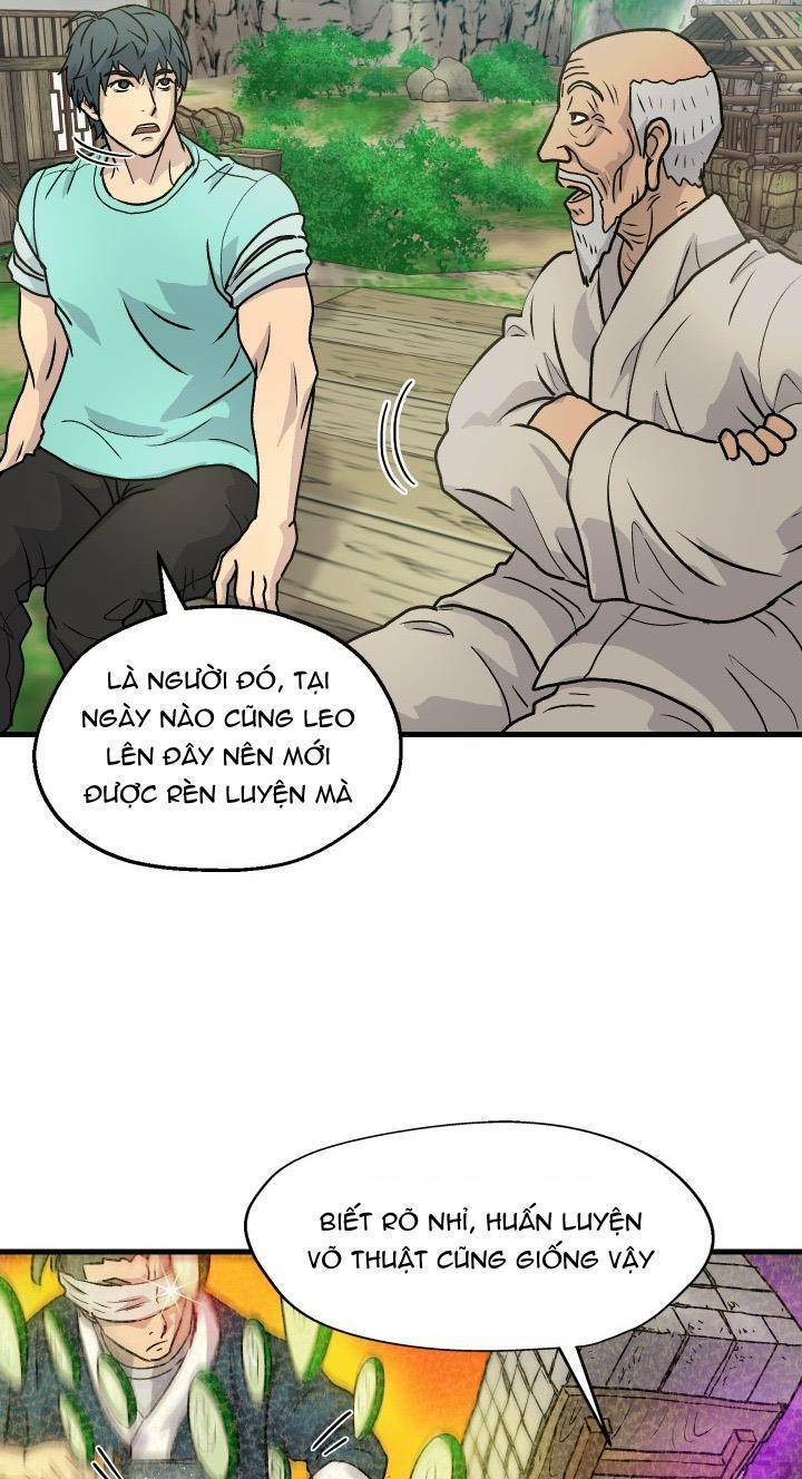 Jo Dong-Gil Chương 4 Ảnh 42