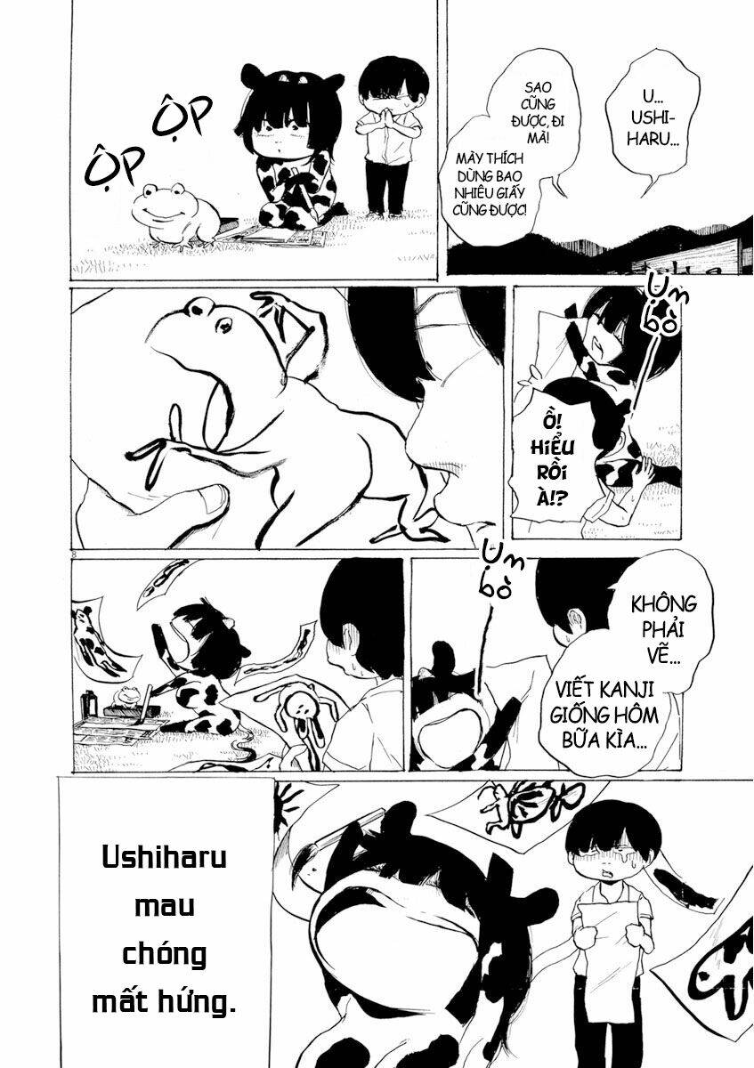 Ushiharu Chương 8 Ảnh 10