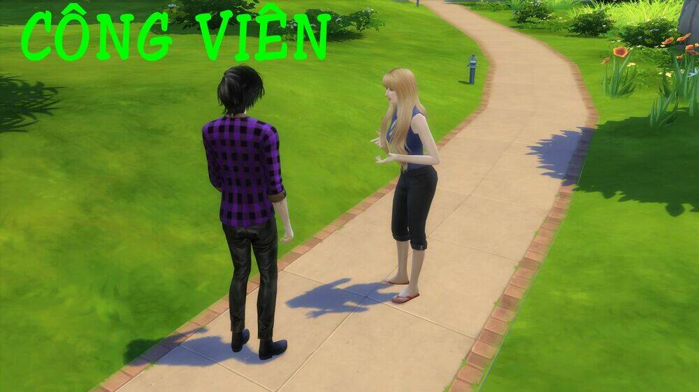 Cô Dâu Giả Mạo [Truyện Sims] Chương 28 Ảnh 50