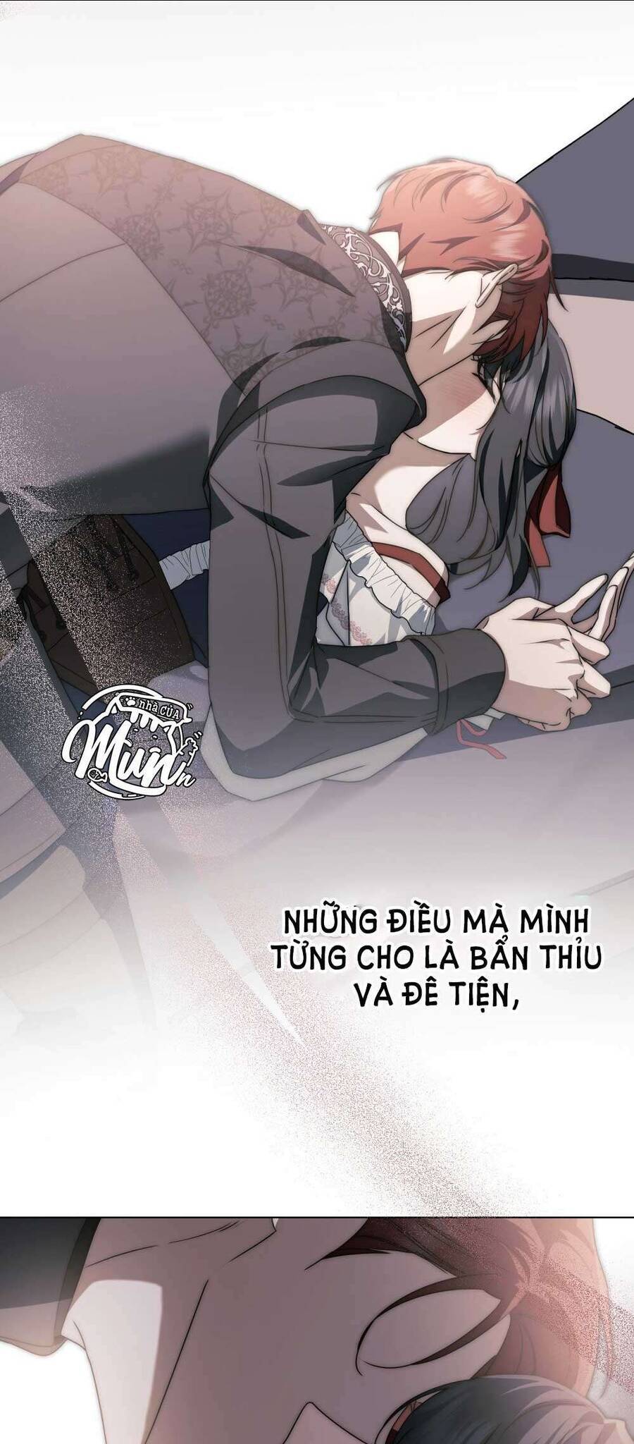 Hiệp Sĩ Thánh Và Cô Nàng Quái Vật Chương 32 Ảnh 22