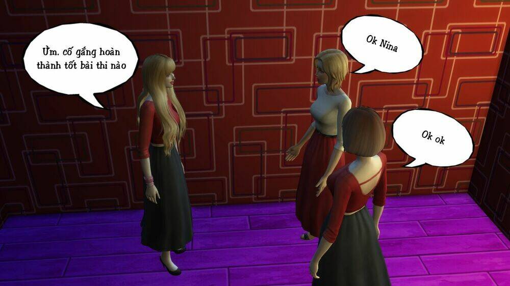 Cô Dâu Giả Mạo [Truyện Sims] Chương 19 Ảnh 28