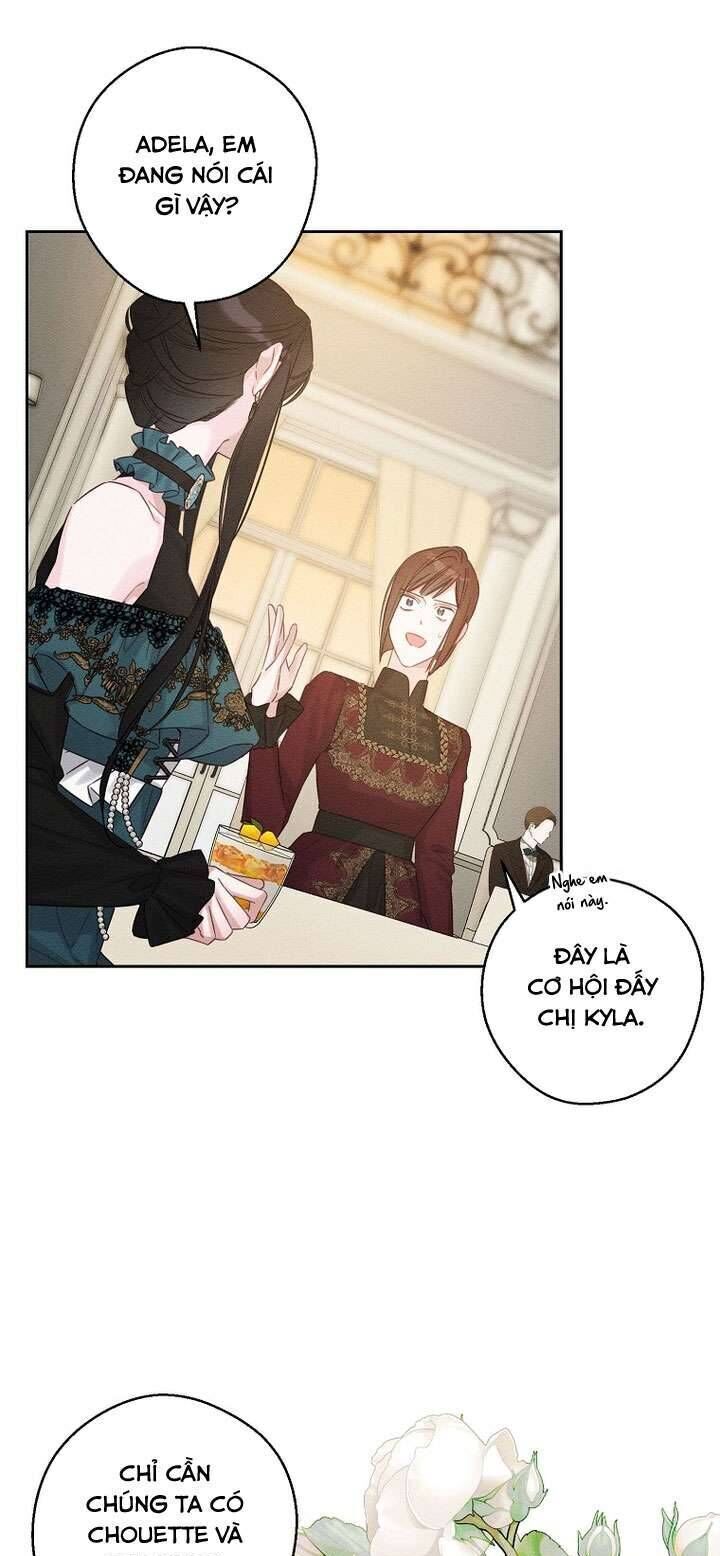 Tôi Phải Giấu Em Trai Trước Đã Chương 86 Ảnh 12