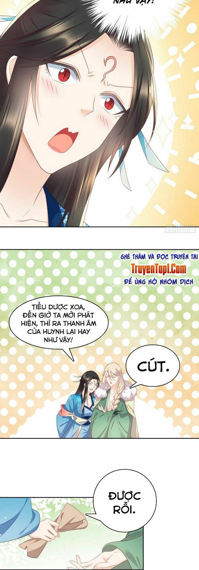 Làm Nũng Trong Lòng Kẻ Cấm Dục Chương 5 Ảnh 11