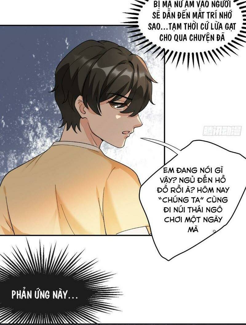 Em Gái Của Tôi Có Độc Chương 6 Ảnh 14