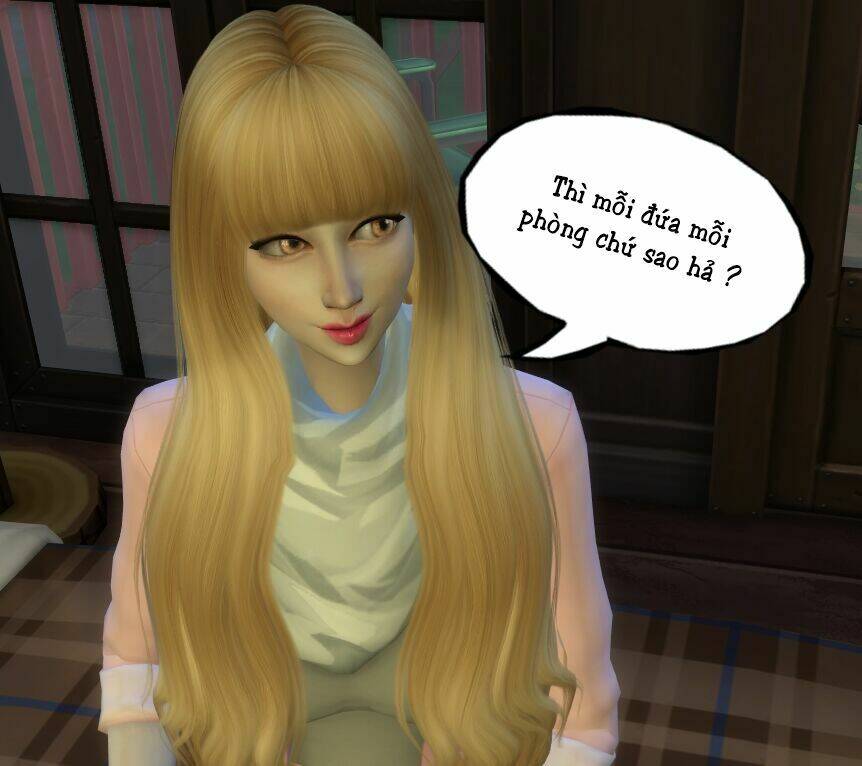 Cô Dâu Giả Mạo [Truyện Sims] Chương 23 Ảnh 42