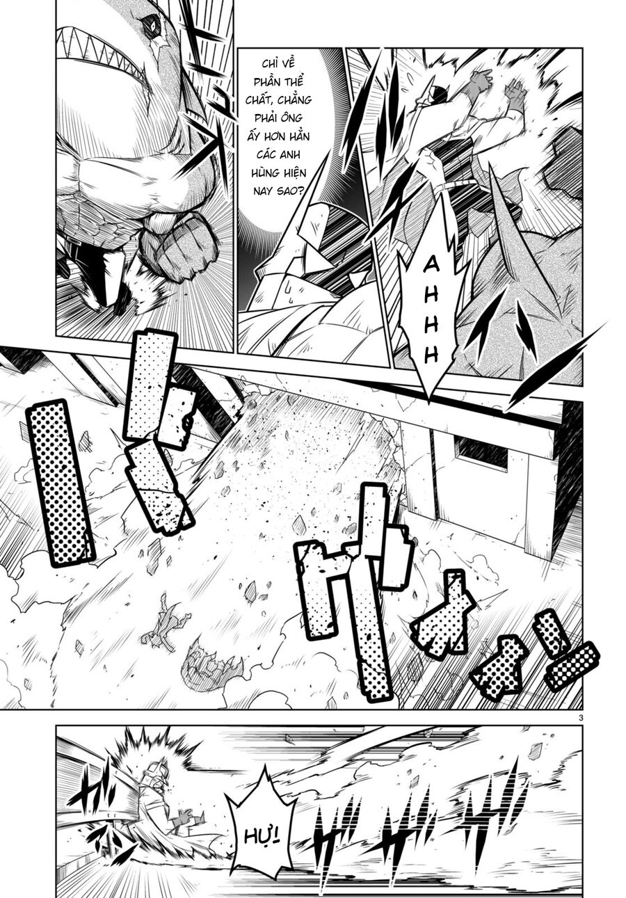 Zannen Jokanbu Black General-San Chương 140 Ảnh 7