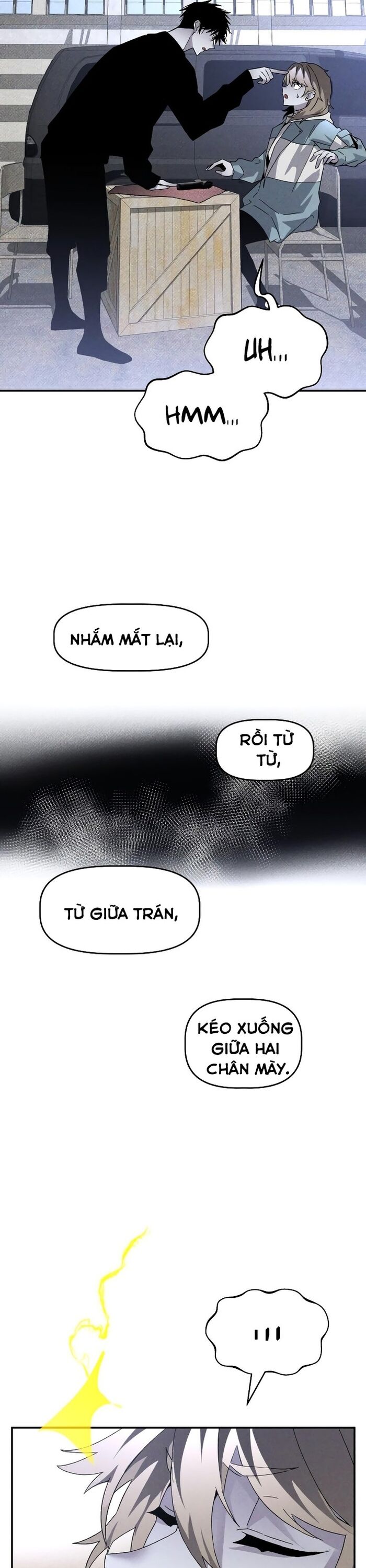Cỗ Máy Dự Báo Sát Nhân Chương 19 Ảnh 17