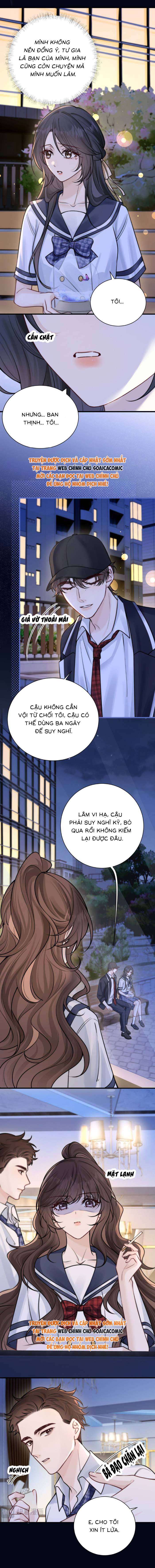 Em Có Nghe Thấy Chương 54 Ảnh 4