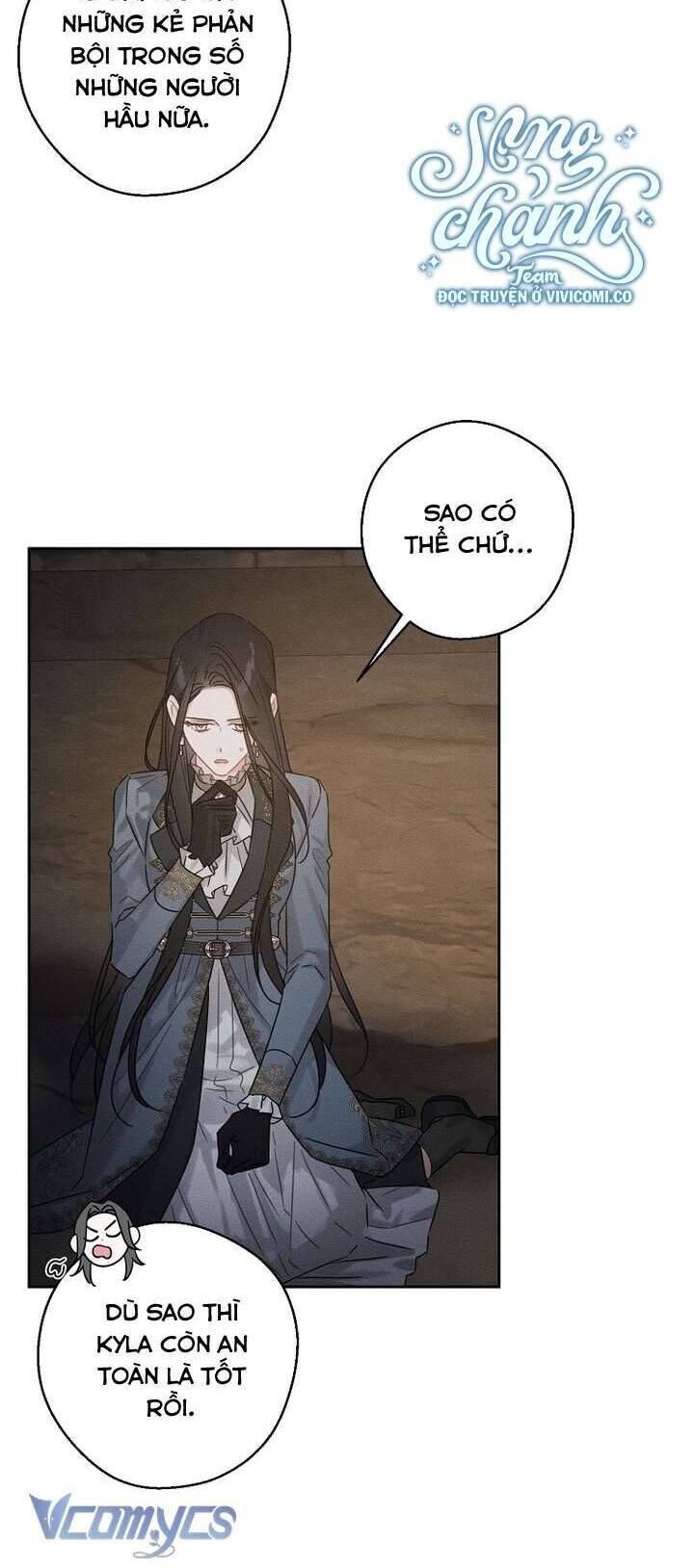 Tôi Phải Giấu Em Trai Trước Đã Chương 89 Ảnh 10