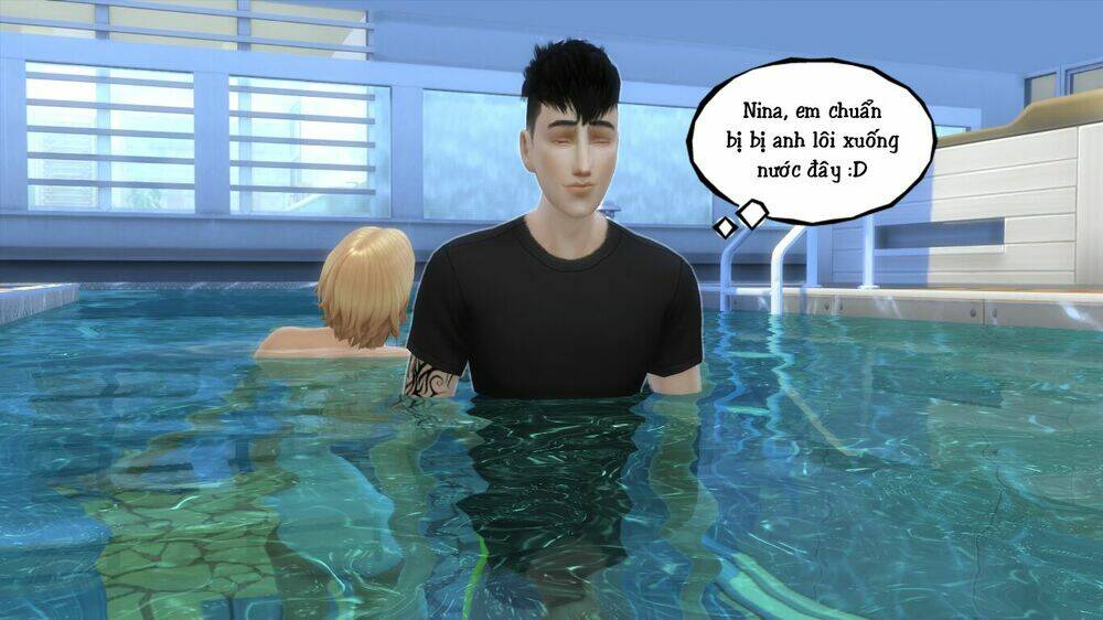 Cô Dâu Giả Mạo [Truyện Sims] Chương 27 Ảnh 62