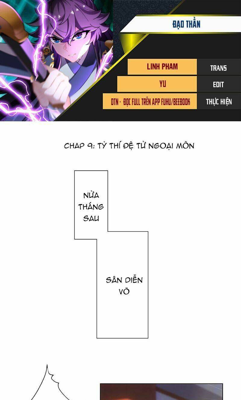 Đạo Thần Chương 9 Ảnh 2