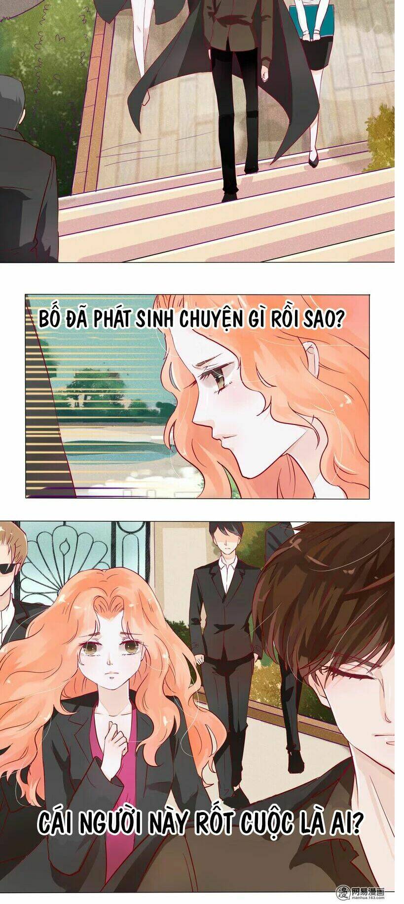 Tổng Tài Yêu Hai Con Người Của Tôi Chương 4 Ảnh 6