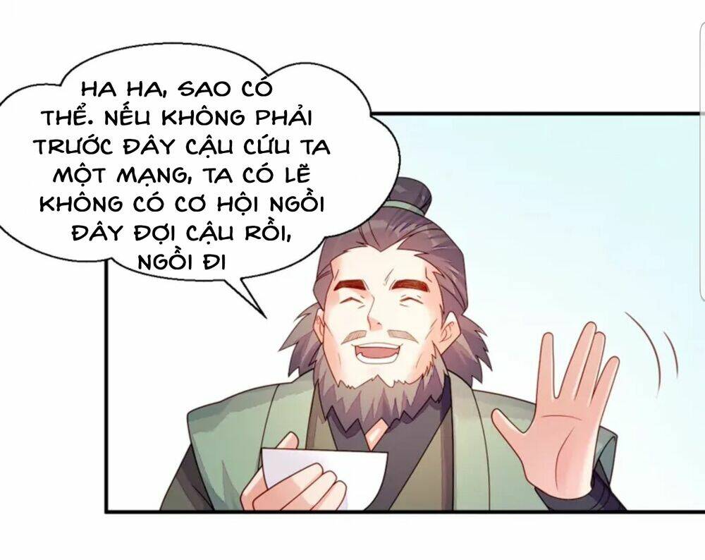 Ỷ Thế Ghẹo Người Chương 26 Ảnh 37