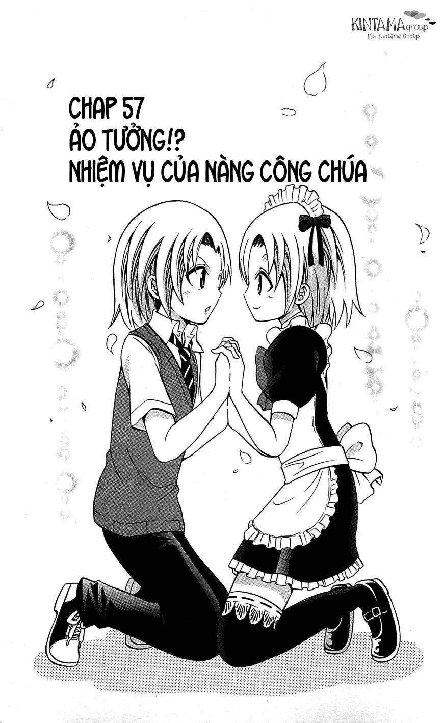 Kunisaki Izumo No Jijou Chương 58 Ảnh 2