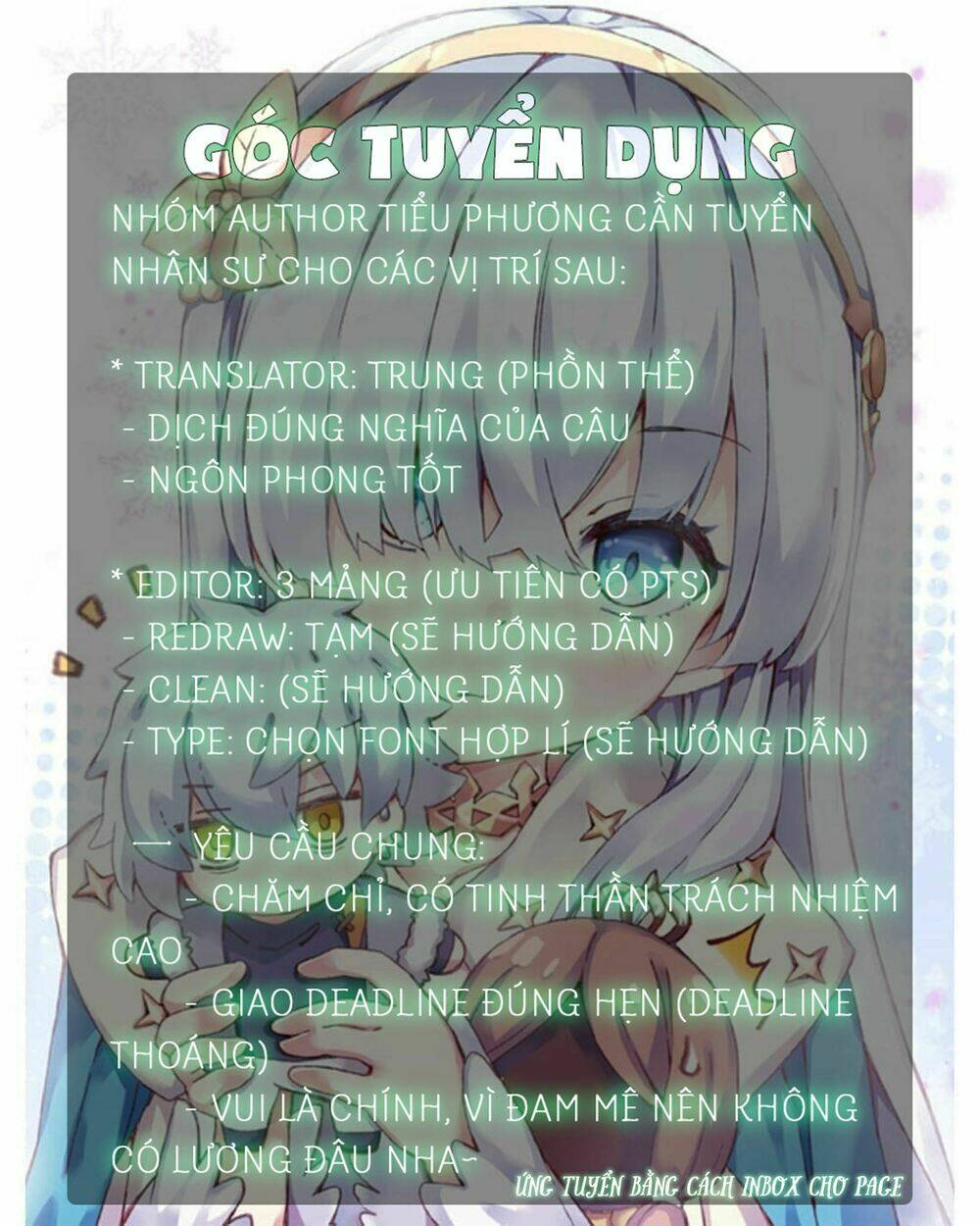 Hoàng Tử Của Tôi Rất Kỳ Quái Chương 3 Ảnh 4
