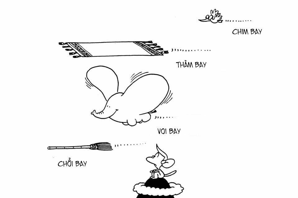 Tây Du Ký Hài Chương 3 Ảnh 8