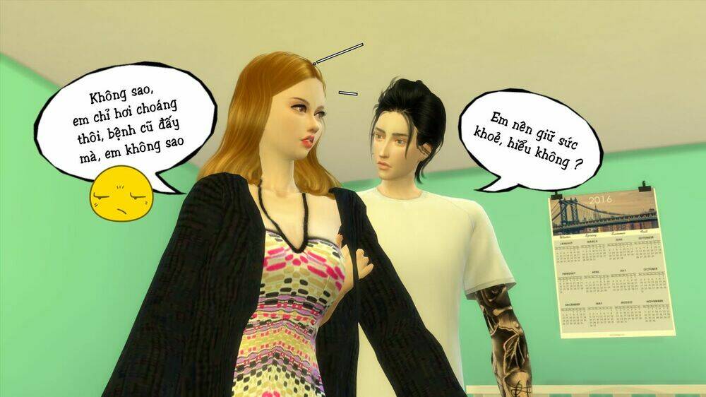 Cô Dâu Giả Mạo [Truyện Sims] Chương 37 Ảnh 54