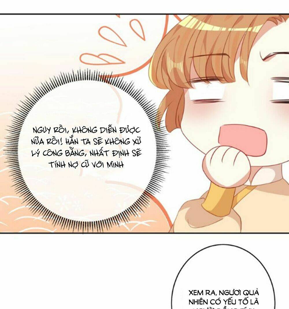 Hội Học Sinh Kiêu Ngạo Của Hoàng Cung Chương 3 Ảnh 41
