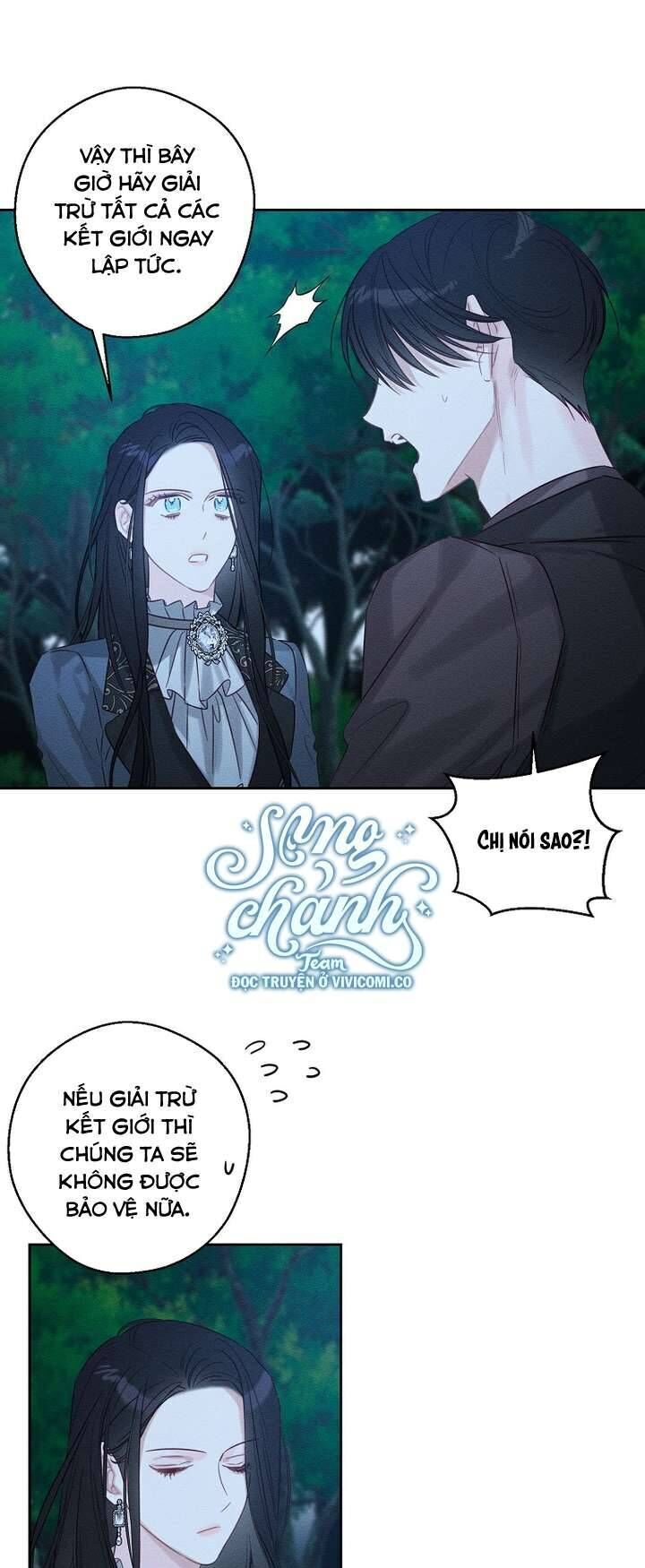 Tôi Phải Giấu Em Trai Trước Đã Chương 89 Ảnh 31