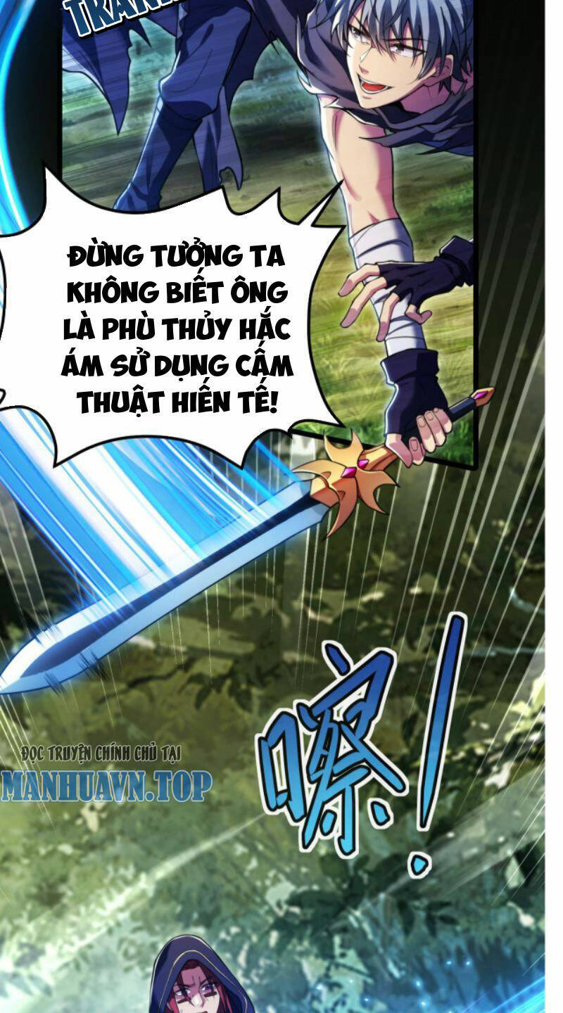 Trong Tuyệt Cảnh Ta Không Ngừng Thăng Cấp Chương 5 Ảnh 27