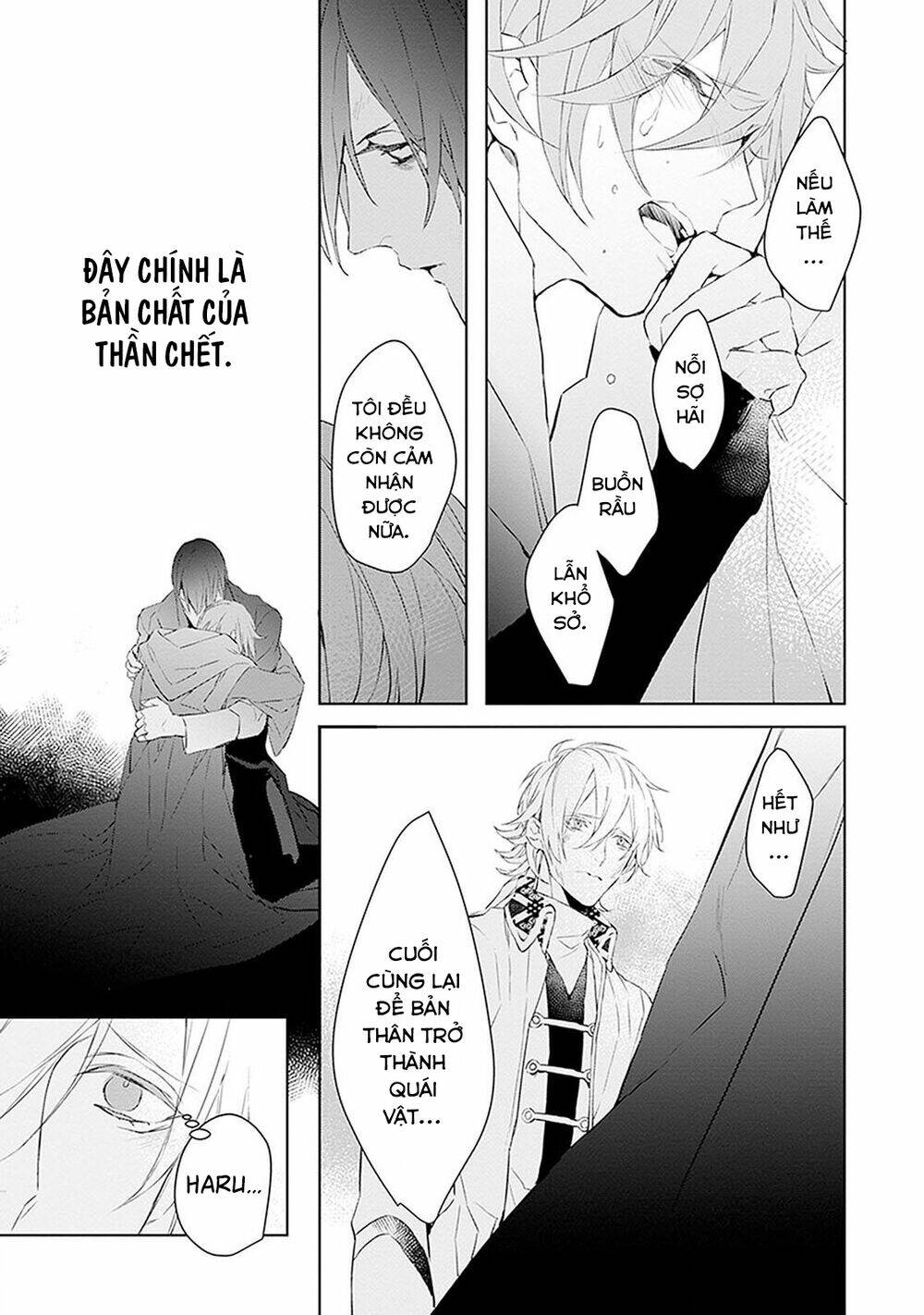 Ballad X Opera Chương 12 Ảnh 33