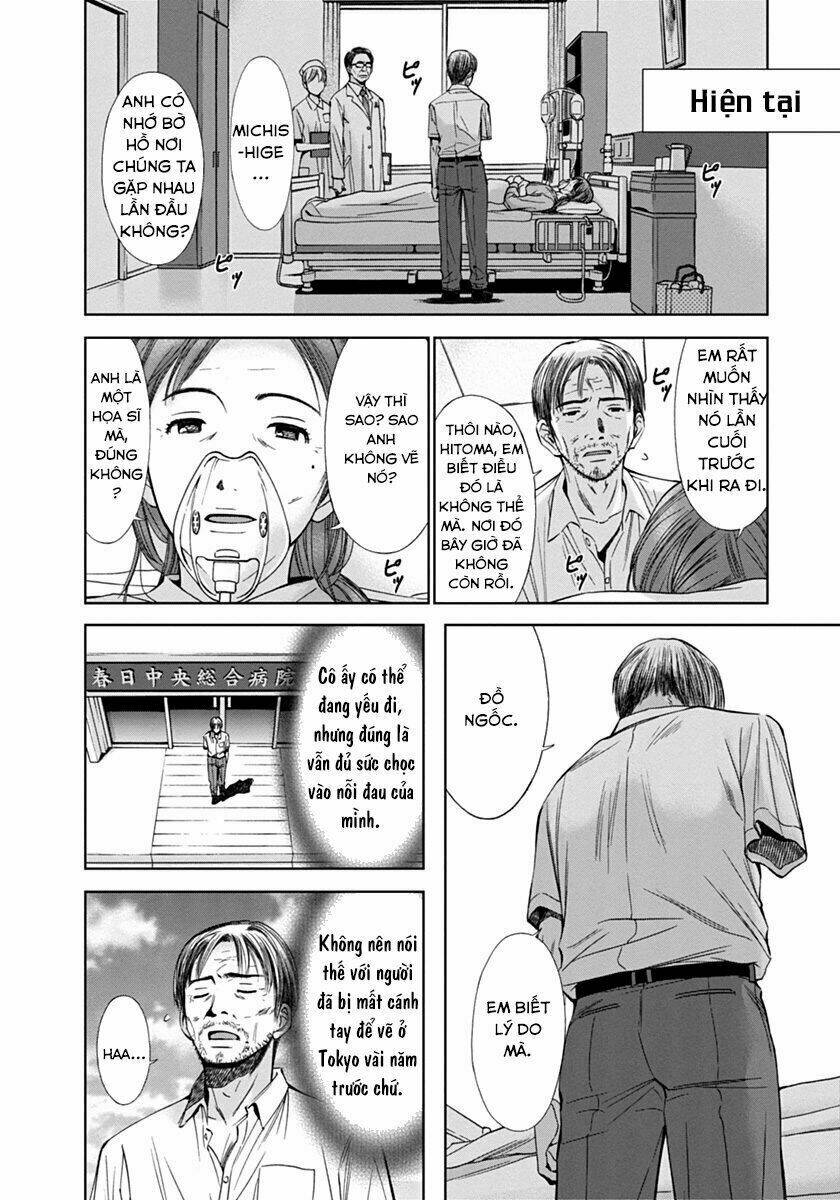 Kimi To Boku No Ashiato - Time Travel Kasuga Kenkyuusho Chương 4 Ảnh 5