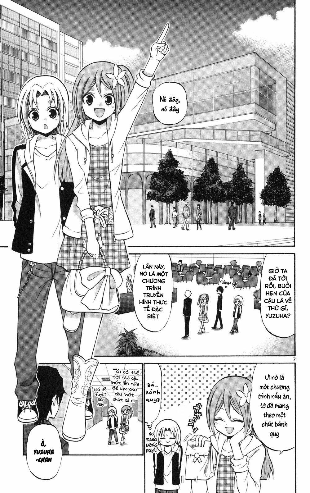 Kunisaki Izumo No Jijou Chương 71 Ảnh 9