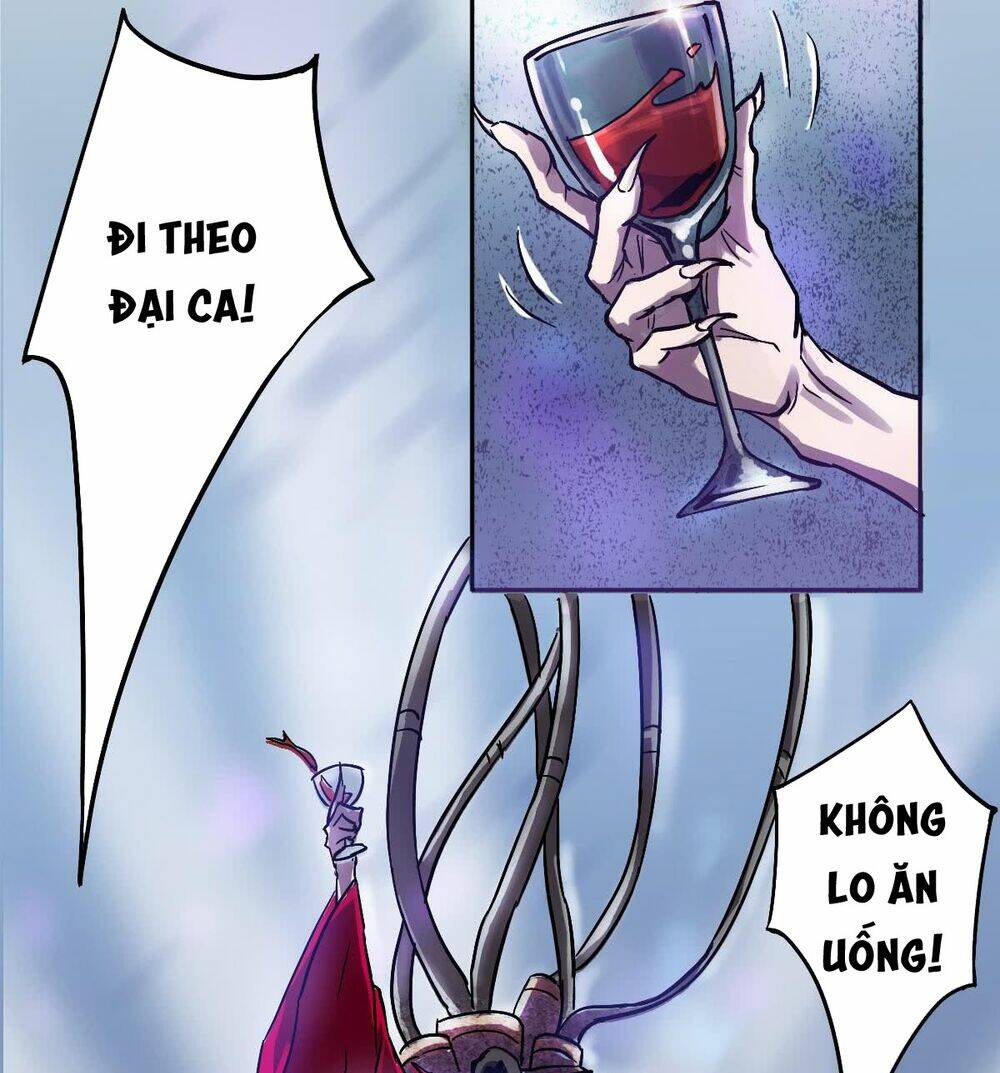 Tinh Nguyên Chi Môn Chương 2 Ảnh 12