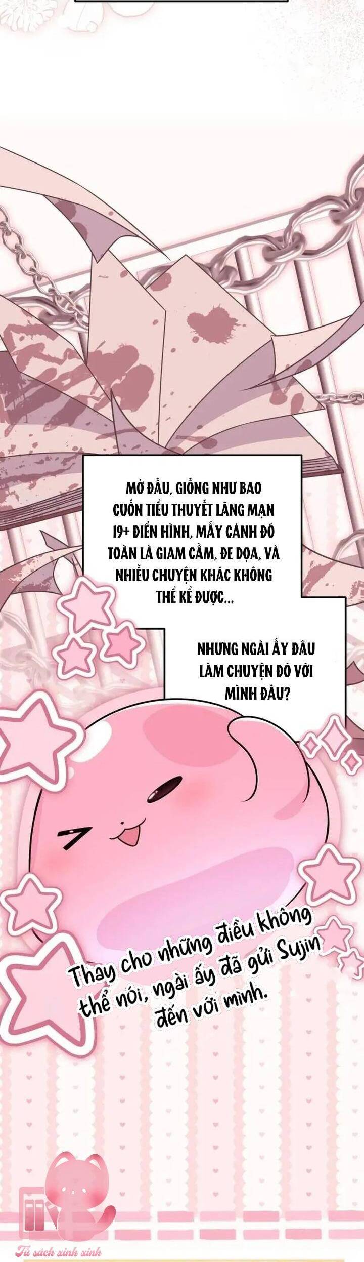Cách Khiến Cuốn Tiểu Thuyết Bi Kịch Thành Chữa Lành! Chương 41 Ảnh 41