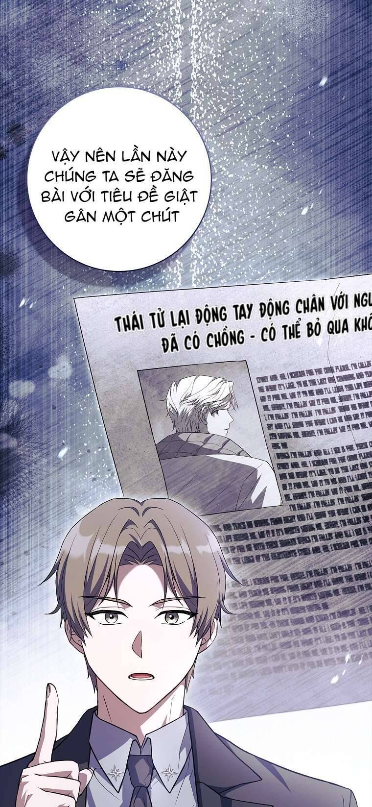 Chồng Ơi, Tại Sao Chúng Ta Không Thể Ly Hôn? Chương 56 Ảnh 38